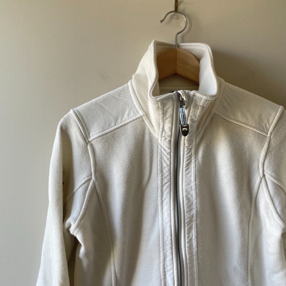 KÜHL | Light Weight Wool Blend Hiking Fleece Jacket - Picture 2 of 14